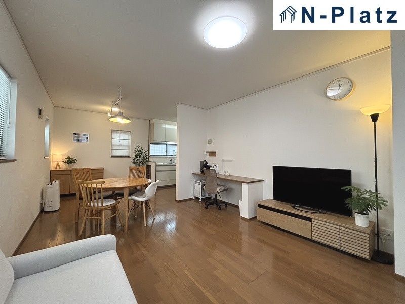 2LDK House in Akashi, Hyogo with Solar Power & Near Station - Thumbnail 3