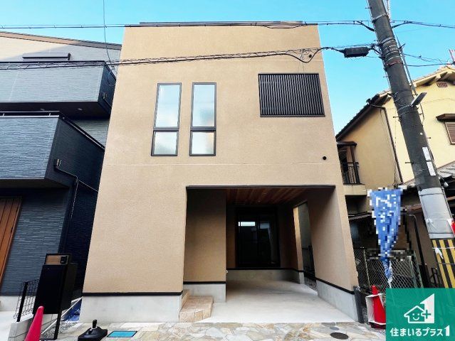 Modern 3SLDK Detached House for Sale in Yao, Osaka - Thumbnail 3