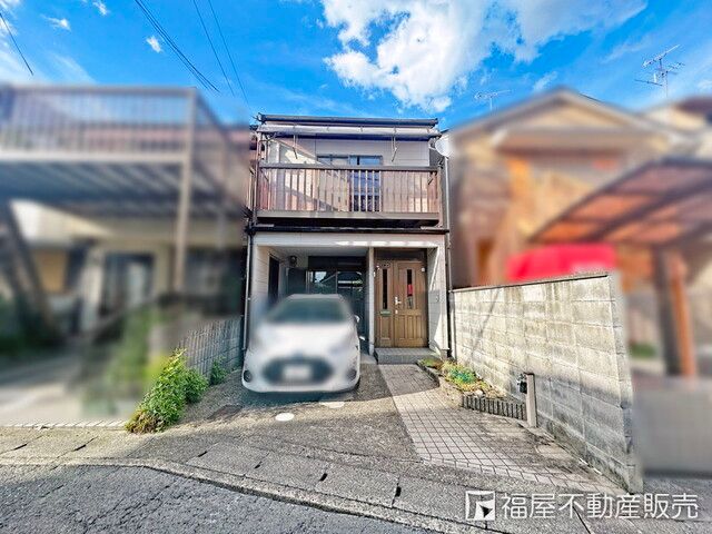 3LDK Detached House for Sale in Kamigamo, Kyoto - Thumbnail 2