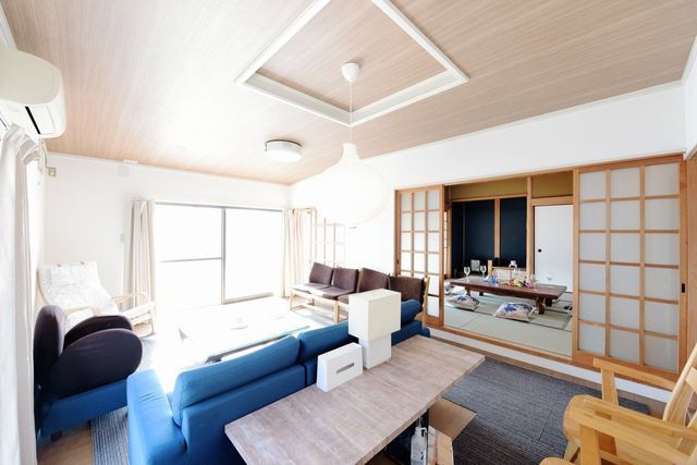 8LDK Detached House for Sale in Izumi, Osaka - Large Family Home - Thumbnail 3