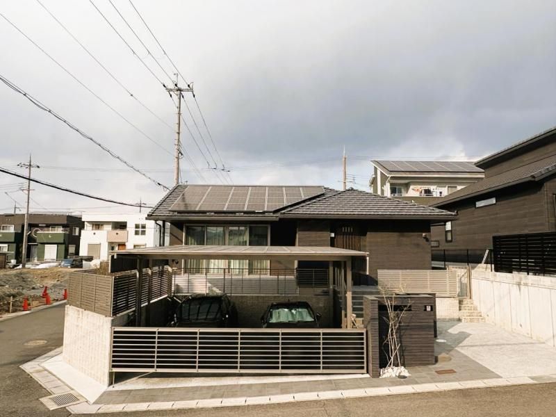 Toyota Home Single-Story House in Ujitawara, Kyoto - Thumbnail 2