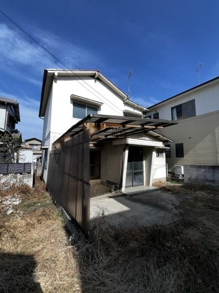4DK Detached House in Himeji Near Megano Station, 1.98M Yen - Thumbnail 2