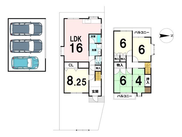 5LDK Wooden House for Sale in Fushimi-ku, Kyoto City - Thumbnail 2
