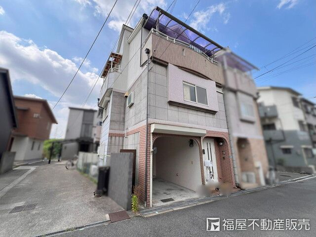 4LDK Wooden House for Sale in Hirano-ku, Osaka - Thumbnail 4