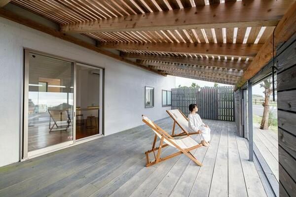 Rental House with Observation Deck in Amagi, Kagoshima - Thumbnail 2