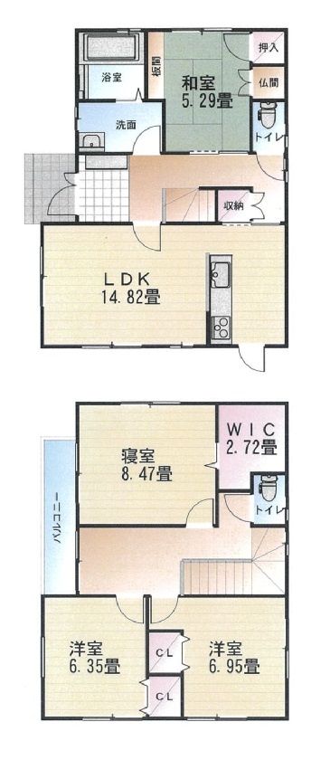 4LDK House for Sale in Wakayama City, 115 sqm - Thumbnail 4