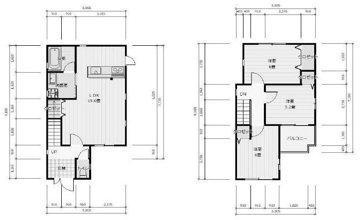 Renovated 3LDK Detached House Near Shojiji Station, Takatsuki - Thumbnail 4