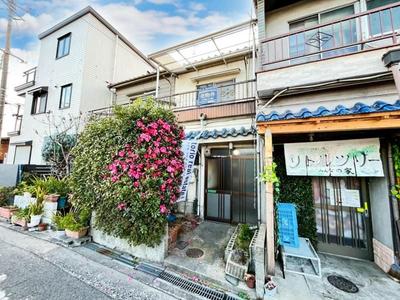 4K Row House for Sale in Higashi Ward, Sakai, Osaka - 57.75m2 — Exterior, Higashi, Osaka
