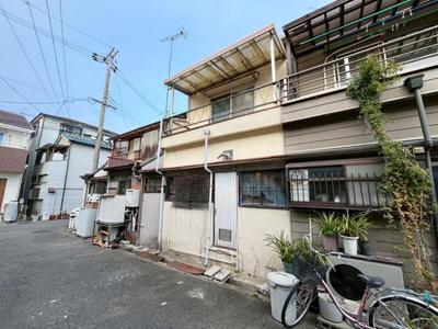 4K Row House for Sale in Higashi Ward, Sakai, Osaka - 57.75m2 — Exterior, Higashi, Osaka
