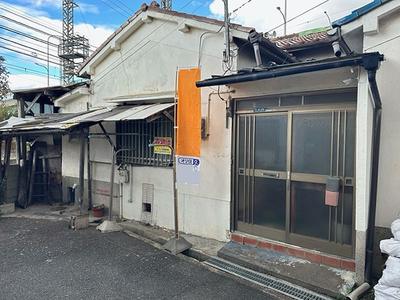 4SDK Single-Story House for Sale in Kishiwada, Osaka — Exterior, Kishiwada, Osaka