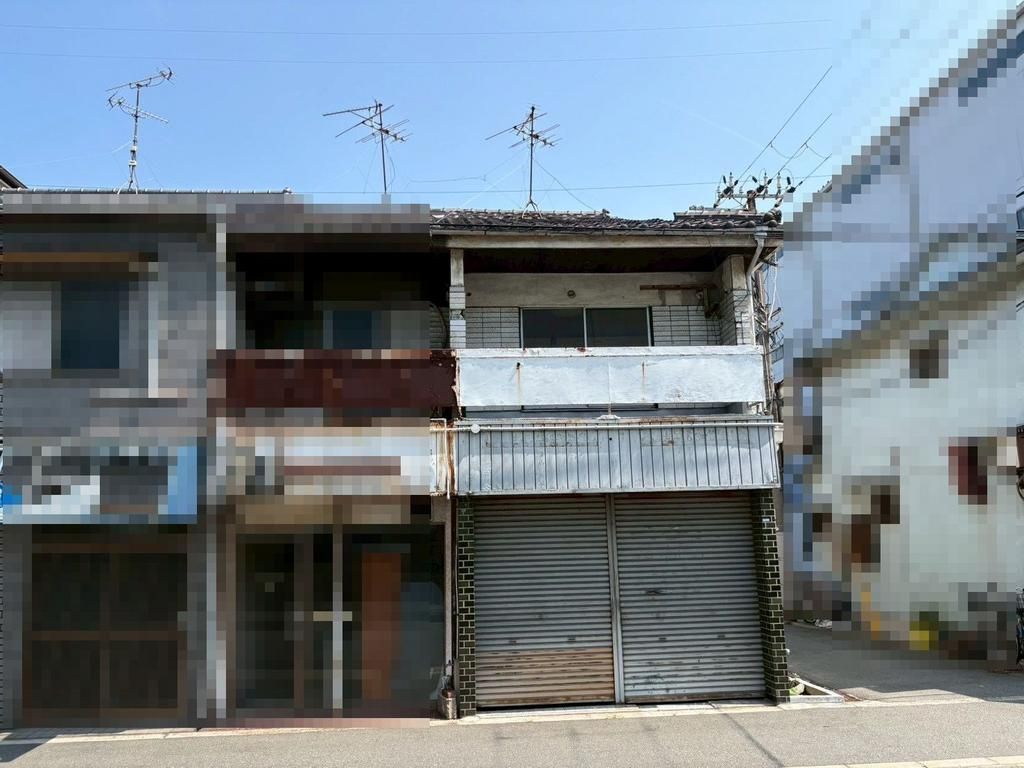 2K Terrace House for Sale in Sakai, Osaka - 4.8M Yen - Thumbnail 2