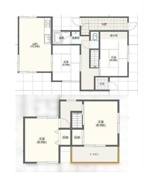 Used 4DK House for Sale in Wakayama City, Wakayama - Thumbnail 2