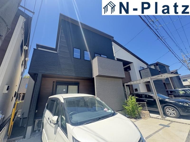 Modern 3LDK House for Sale in Kameoka, Kyoto - Thumbnail 2