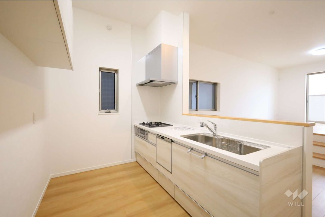 New 2024 Build 2LDK+2S House near Oji Koen Station, Kobe - Thumbnail 3