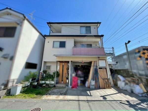 2LDK Detached House for Sale near Hozanji Station, Kashiwara, Osaka - Thumbnail 3