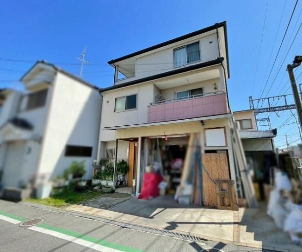 2LDK Detached House for Sale near Hozanji Station, Kashiwara, Osaka - Thumbnail 2