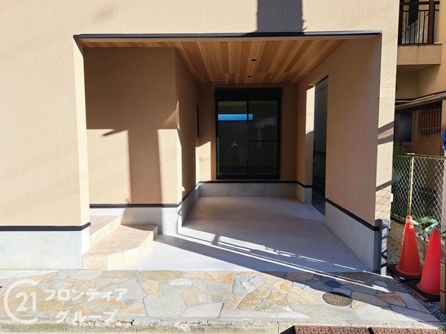 New 3LDK House in Yawata, Osaka | 2024 Build with Parking - Thumbnail 2