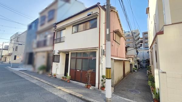 3DK Detached House with Garage near Abiko Station, Osaka - Thumbnail 3