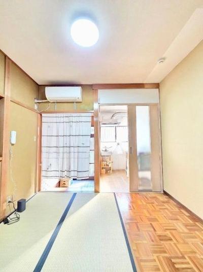 5DK Used House in Nishikagaya 2-chome, Suminoe-ku, Osaka - 78 sqm — Interior, Suminoe, Osaka