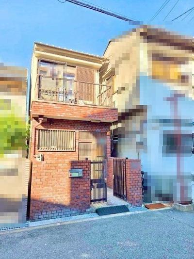 5DK Used House in Nishikagaya 2-chome, Suminoe-ku, Osaka - 78 sqm — Exterior, Suminoe, Osaka