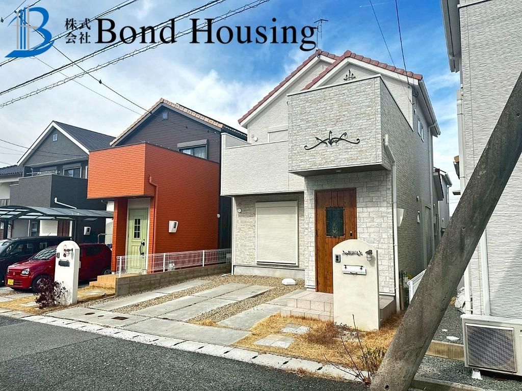 Modern 4LDK Detached House in Kobe Nishi Ward with Parking - Thumbnail 4