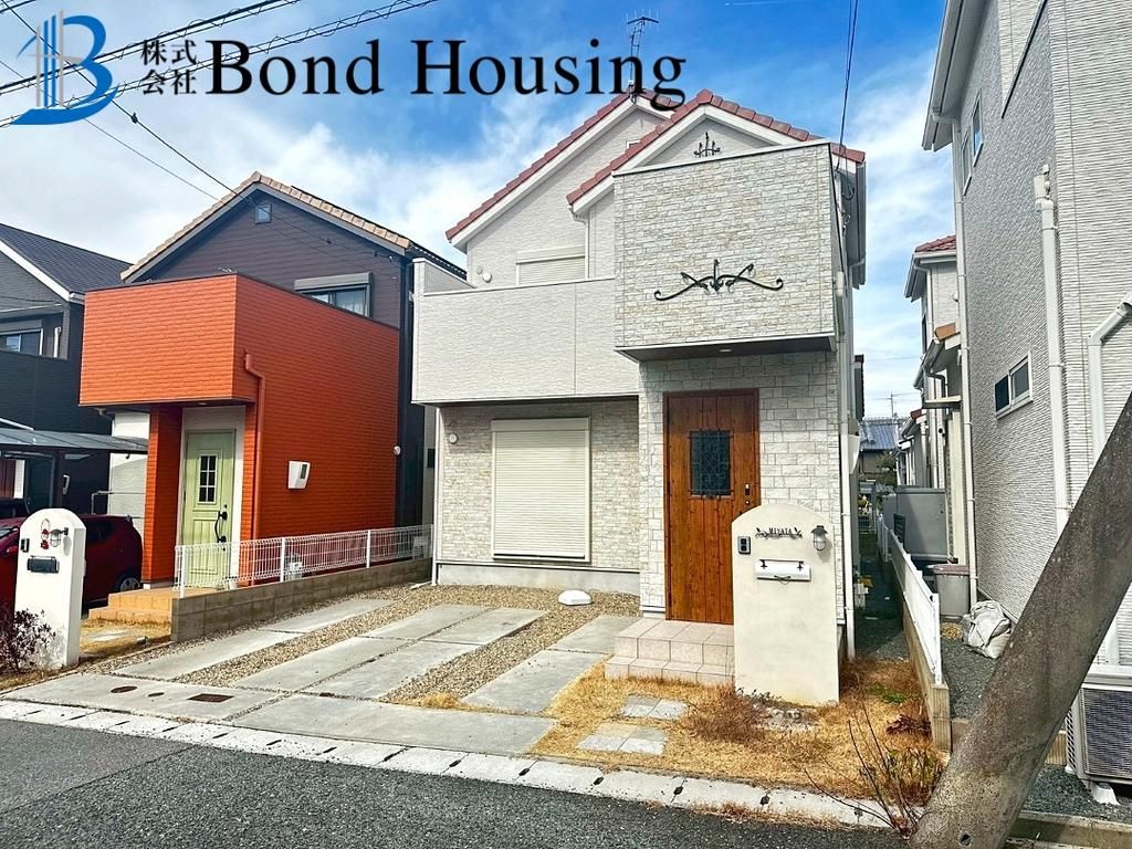 Modern 4LDK Detached House in Kobe Nishi Ward with Parking - Thumbnail 3