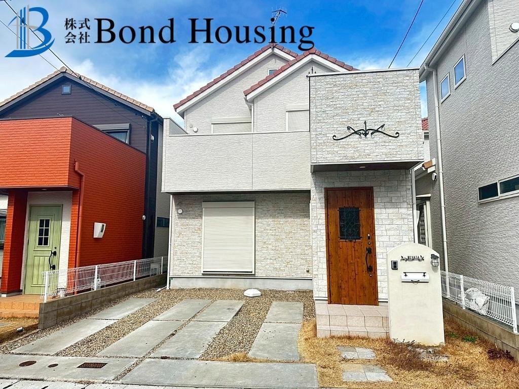 Modern 4LDK Detached House in Kobe Nishi Ward with Parking - Image 1