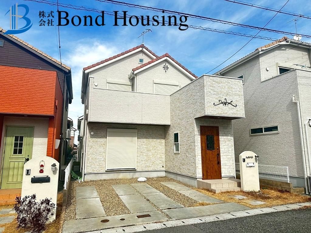 Modern 4LDK Detached House in Kobe Nishi Ward with Parking - Thumbnail 2