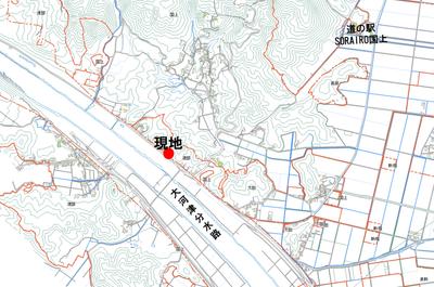 No. 256 (with farmland) *There are preview photos in the related file / Tsubame City — Image 1, Tsubame, Niigata