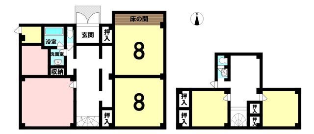 4LDK Detached House in Muko City, Kyoto - 176.96 sqm - Thumbnail 2