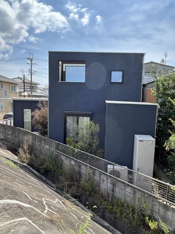 Modern 2023 Designer House in Sakai, Osaka - 3SLDK with Loft - Thumbnail 3