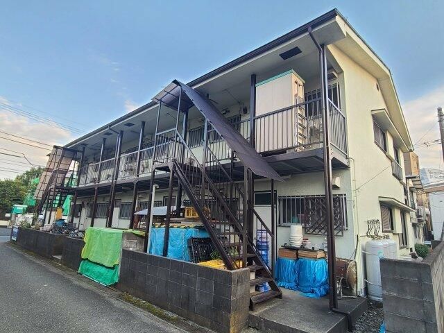 Nishiyama Mansion 1K Apartment Near Motosumiyoshi Station - Thumbnail 3