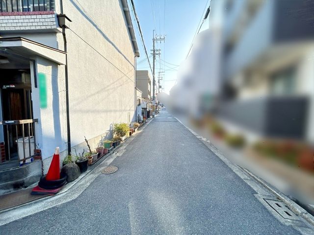 3DK Terrace House for Sale near Shirasagi Station, Sakai - Thumbnail 2