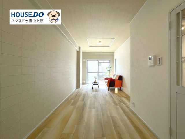Renovated 4LDK Terrace House Near Sone Station, Toyonaka - Thumbnail 4