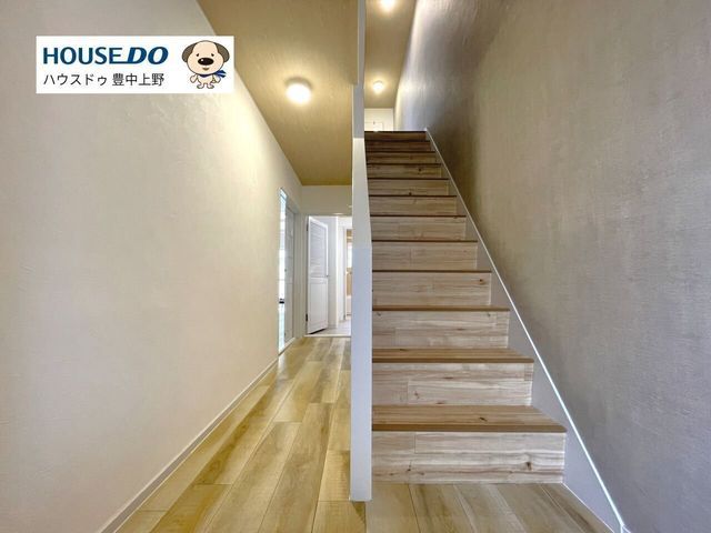 Renovated 4LDK Terrace House Near Sone Station, Toyonaka - Thumbnail 3