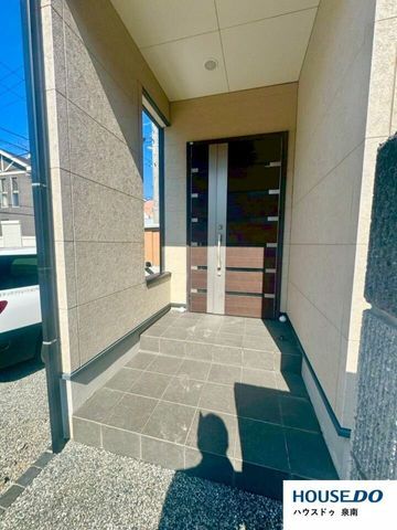 4SLDK Detached House with Garden & Parking in Sennan City, Osaka - Thumbnail 2