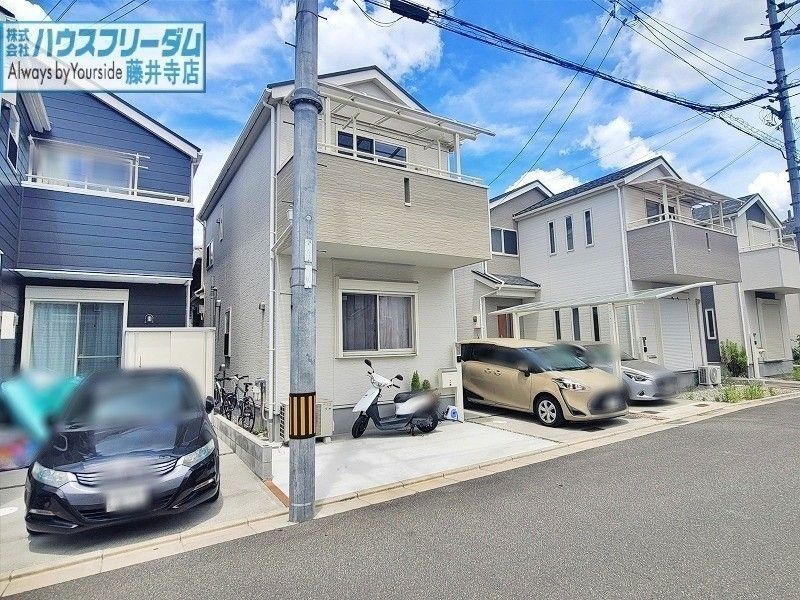 Solar-Powered 3SLDK House in Habikino, Osaka | Built 2018 - Thumbnail 3