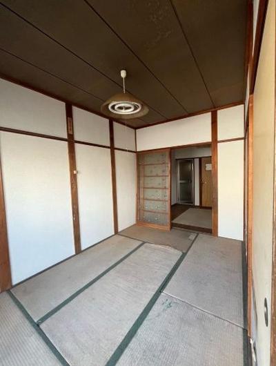 3DK Used House for Sale in Higashiosaka, Osaka — Interior, Higashiosaka, Osaka