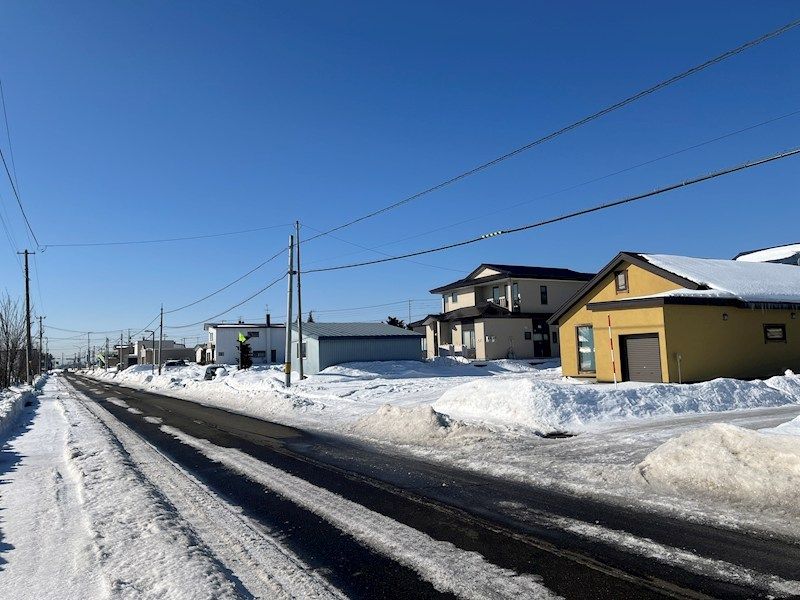 1SLDK House for Sale in Kitami City, Hokkaido - Thumbnail 2