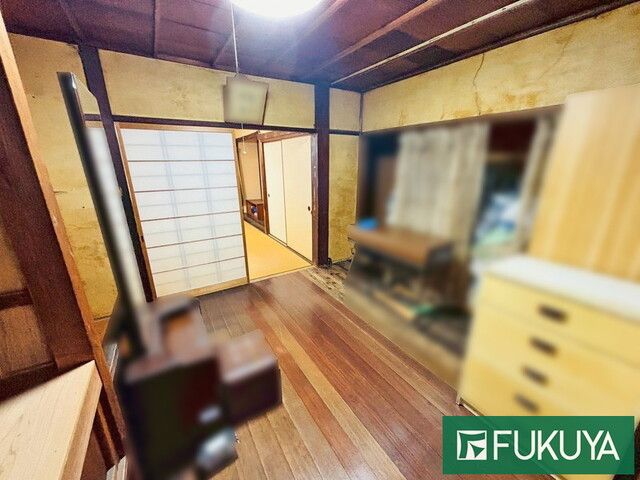 4K Used Terraced House Near Nijo Station, Nakagyo-ku, Kyoto - Thumbnail 4