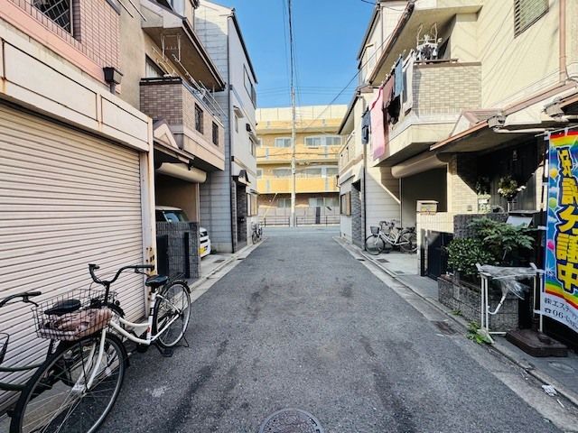 3DK Wooden House for Sale in Higashisumiyoshi, Osaka - Thumbnail 4