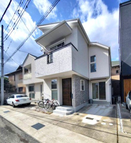 Modern 3SLDK House Near Kotoen Station, Nishinomiya - Thumbnail 3