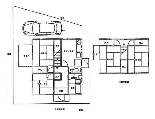 4DK Detached House for Sale in Wakayama City, Wakayama - Thumbnail 2