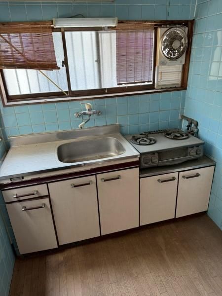 4K Terrace House for Sale in Amagasaki, Hyogo - 580万円 - Image 1