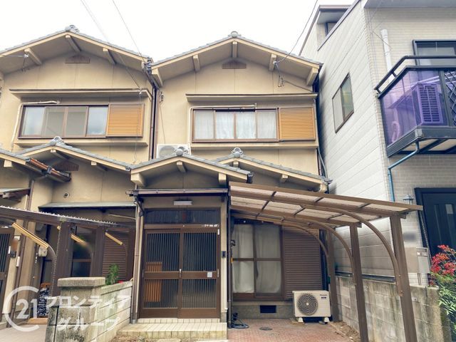 5DK House in Yamashina, Kyoto - 77m2 - Near Station - Thumbnail 2