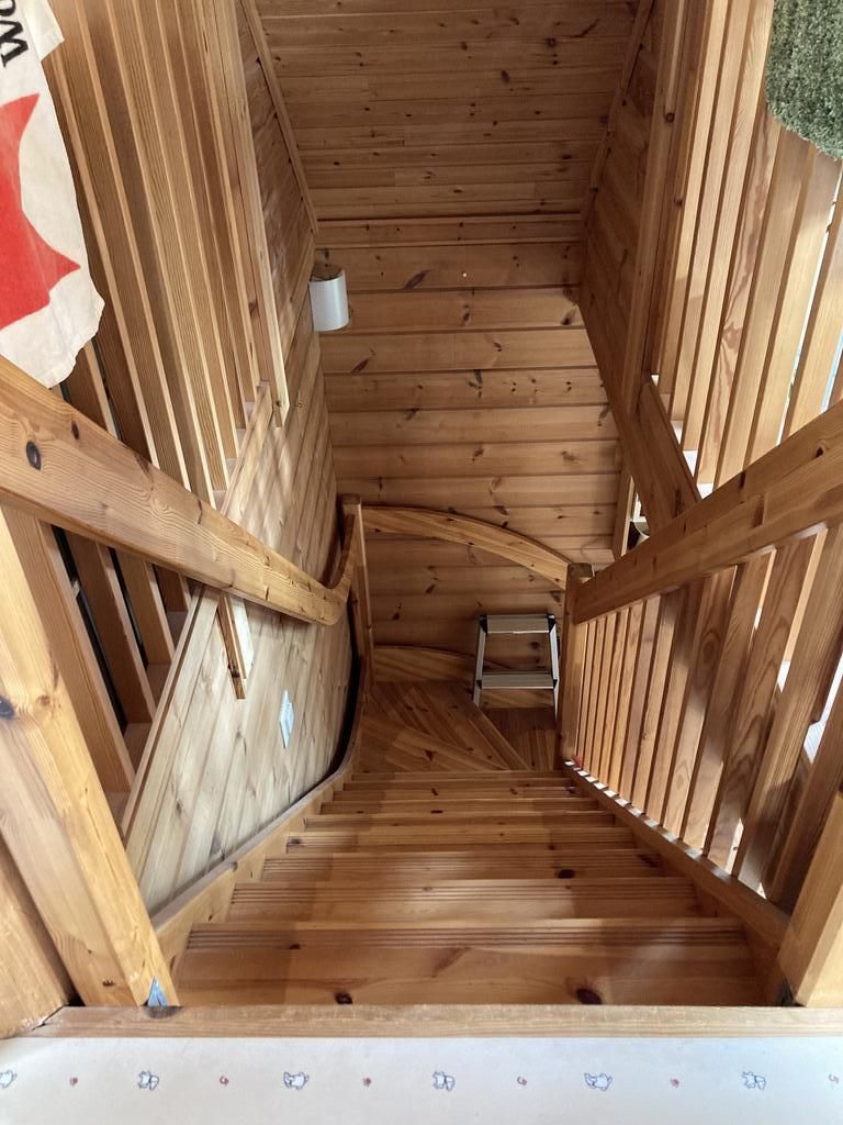 Log House for Sale in Tomakomai, Hokkaido with Garage and Large Garden - Thumbnail 3