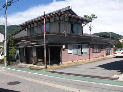 Registration No. 93 - Hida City Living Net — House, Location: 16-52 Masujimacho, Toyama