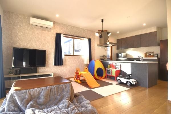 Modern 3LDK House with Solar & Battery in Oita City - Thumbnail 2