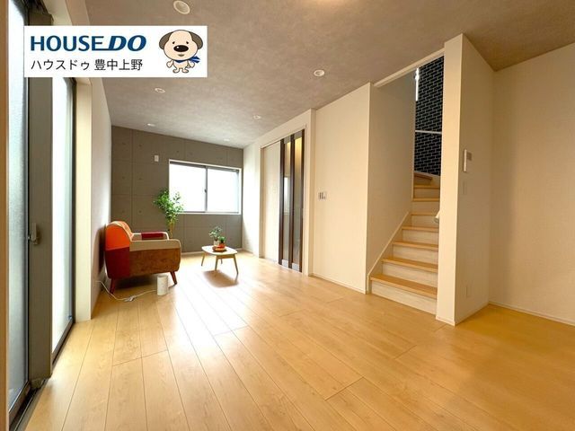 Renovated 3LDK House in Minoh, Osaka with 2 Car Spaces - Thumbnail 4