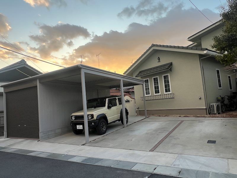 5LDK Detached House for Sale in Tsu City, Mie - 120.9 sqm, 2021 Build - Thumbnail 2